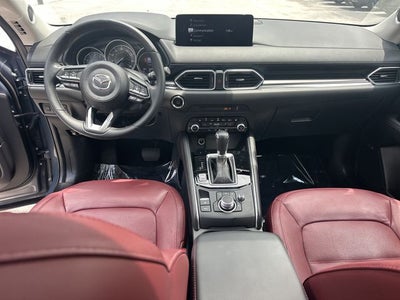 2023 Mazda Mazda CX-5 2.5 S Carbon Edition