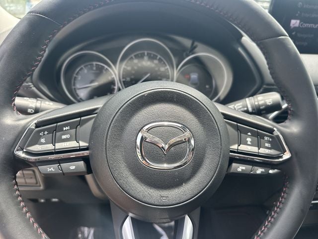 2023 Mazda Mazda CX-5 2.5 S Carbon Edition