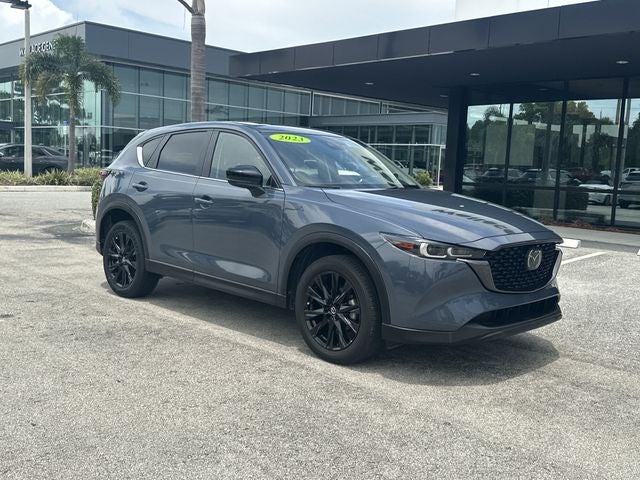 2023 Mazda Mazda CX-5 2.5 S Carbon Edition