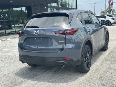 2023 Mazda Mazda CX-5 2.5 S Carbon Edition