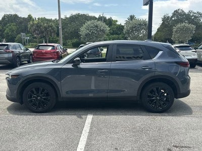 2023 Mazda Mazda CX-5 2.5 S Carbon Edition