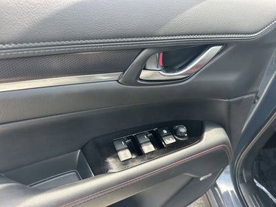 2023 Mazda Mazda CX-5 2.5 S Carbon Edition