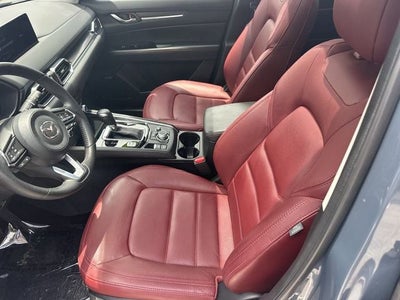 2023 Mazda Mazda CX-5 2.5 S Carbon Edition