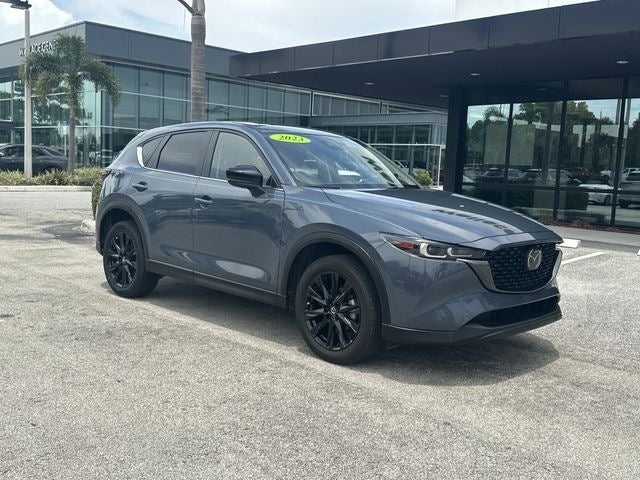 2023 Mazda Mazda CX-5 2.5 S Carbon Edition