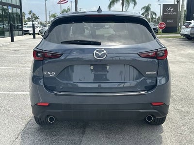 2023 Mazda Mazda CX-5 2.5 S Carbon Edition