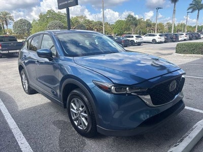 2023 Mazda Mazda CX-5 2.5 S Preferred Package