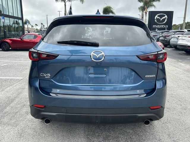 2023 Mazda Mazda CX-5 2.5 S Preferred Package