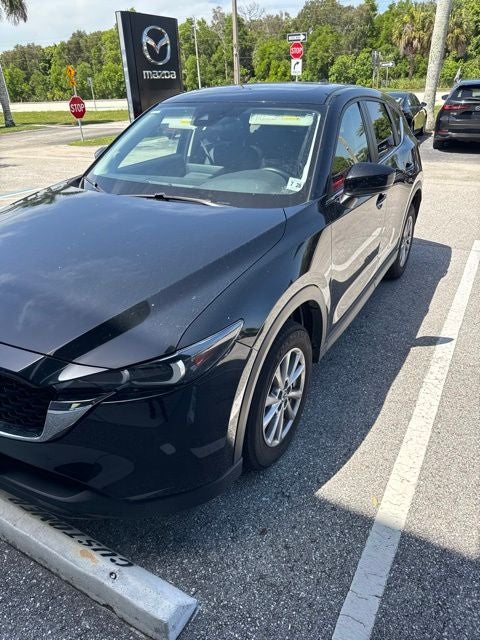 2023 Mazda Mazda CX-5 2.5 S Preferred Package