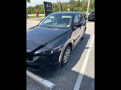 2023 Mazda Mazda CX-5 2.5 S Preferred Package