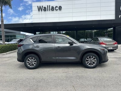 2023 Mazda Mazda CX-5 2.5 S Preferred Package
