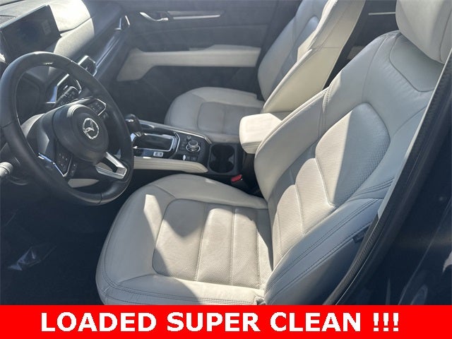 2021 Mazda Mazda CX-5 Grand Touring