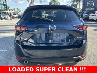 2021 Mazda Mazda CX-5 Grand Touring