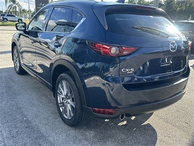2021 Mazda Mazda CX-5 Grand Touring