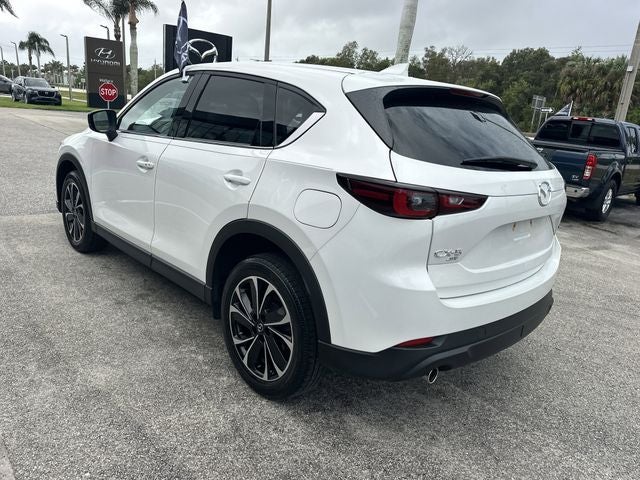 2023 Mazda Mazda CX-5 2.5 S Premium Package
