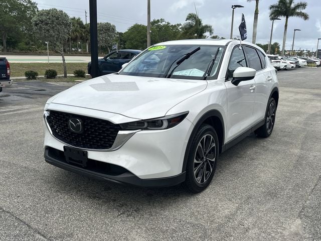 2023 Mazda Mazda CX-5 2.5 S Premium Package