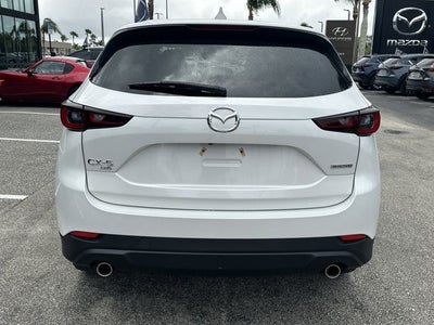 2023 Mazda Mazda CX-5 2.5 S Premium Package