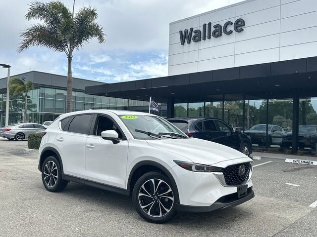 2023 Mazda Mazda CX-5 2.5 S Premium Package
