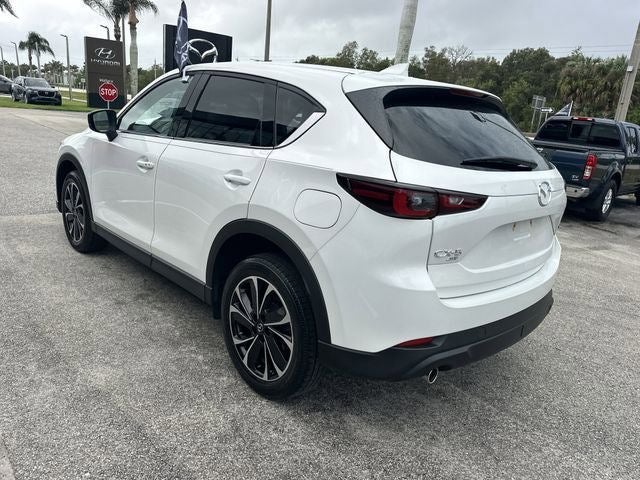 2023 Mazda Mazda CX-5 2.5 S Premium Package