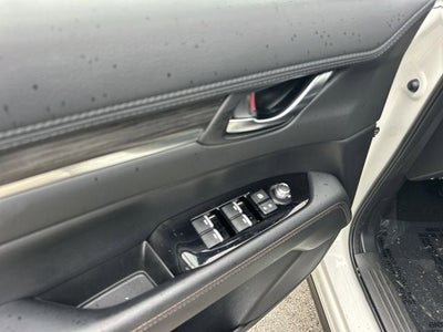 2023 Mazda Mazda CX-5 2.5 S Premium Package