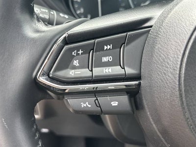 2023 Mazda Mazda CX-5 2.5 S Premium Package