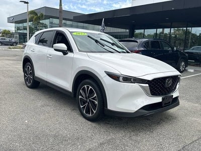 2023 Mazda Mazda CX-5 2.5 S Premium Package