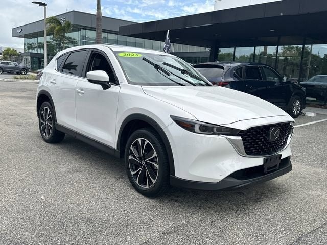 2023 Mazda Mazda CX-5 2.5 S Premium Package