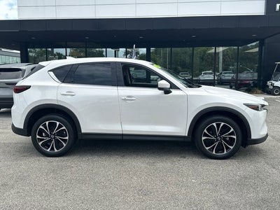 2023 Mazda Mazda CX-5 2.5 S Premium Package
