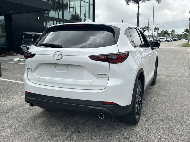 2023 Mazda Mazda CX-5 2.5 S Premium Package