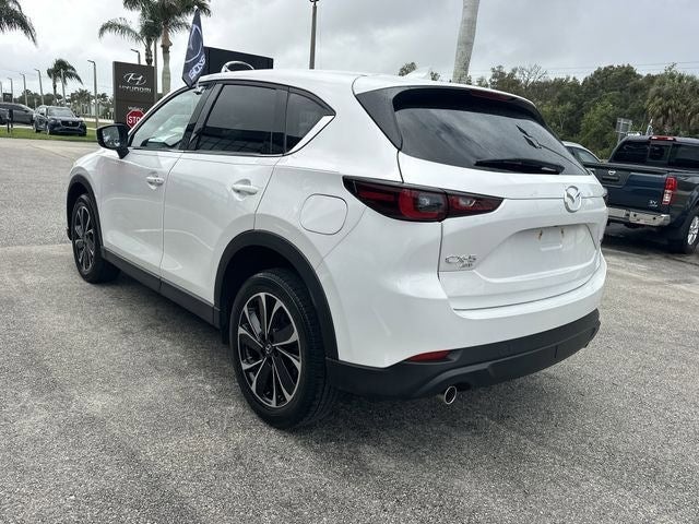 2023 Mazda Mazda CX-5 2.5 S Premium Package
