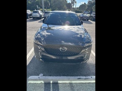 2024 Mazda Mazda CX-5 2.5 Turbo Premium