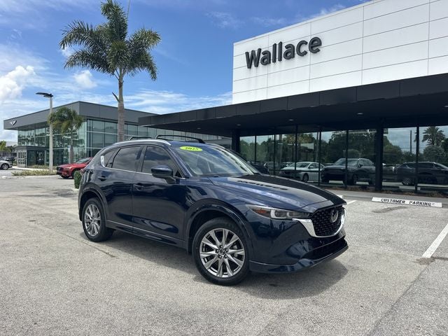 2025 Mazda Mazda CX-5 2.5 S Premium Plus Package