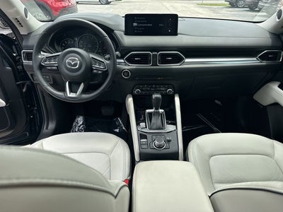 2025 Mazda Mazda CX-5 2.5 S Premium Plus Package