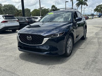 2025 Mazda Mazda CX-5 2.5 S Premium Plus Package