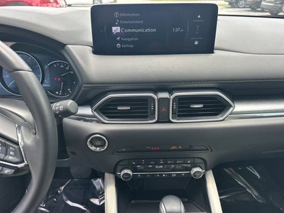 2025 Mazda Mazda CX-5 2.5 S Premium Plus Package