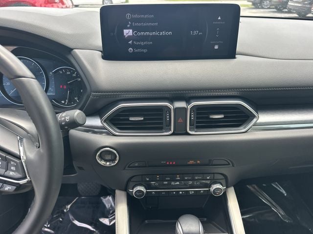 2025 Mazda Mazda CX-5 2.5 S Premium Plus Package