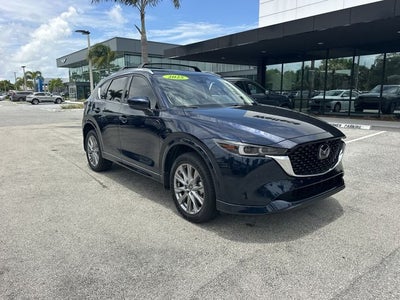 2025 Mazda Mazda CX-5 2.5 S Premium Plus Package