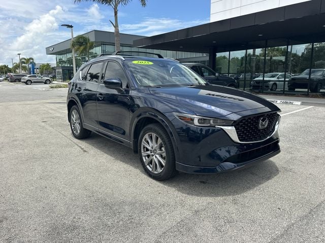 2025 Mazda Mazda CX-5 2.5 S Premium Plus Package