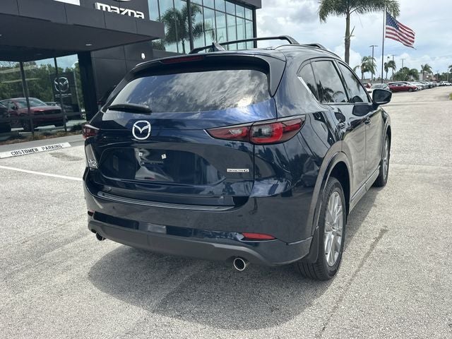 2025 Mazda Mazda CX-5 2.5 S Premium Plus Package
