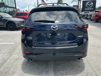 2025 Mazda Mazda CX-5 2.5 S Premium Plus Package
