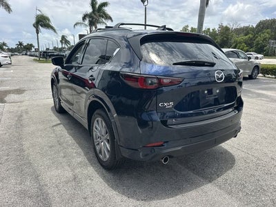 2025 Mazda Mazda CX-5 2.5 S Premium Plus Package