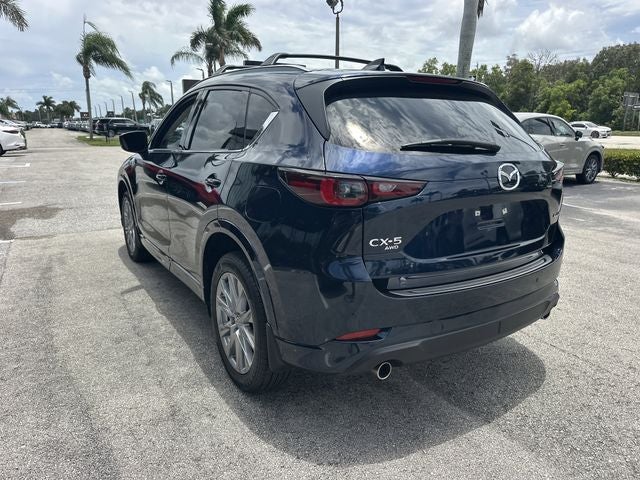 2025 Mazda Mazda CX-5 2.5 S Premium Plus Package
