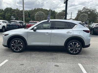 2023 Mazda Mazda CX-5 2.5 S Premium Plus Package