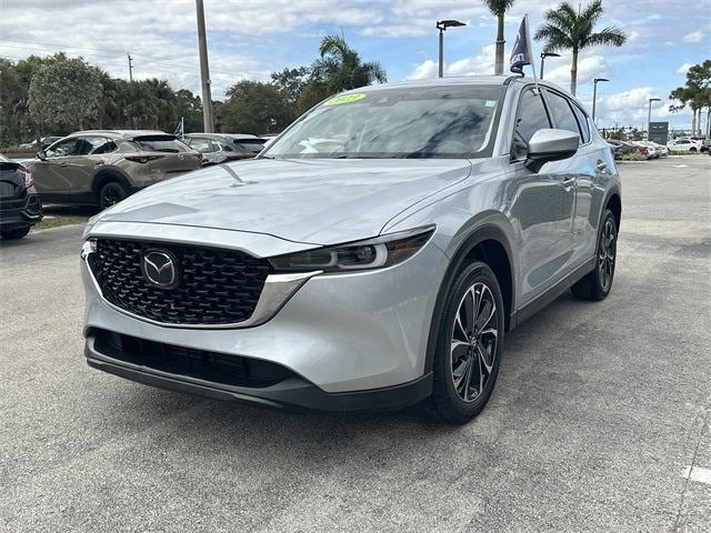 2023 Mazda Mazda CX-5 2.5 S Premium Plus Package