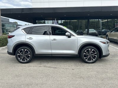 2023 Mazda Mazda CX-5 2.5 S Premium Plus Package