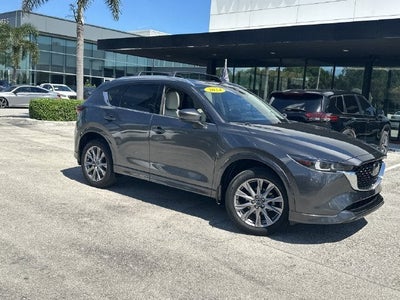 2024 Mazda Mazda CX-5 2.5 S Premium Plus Package