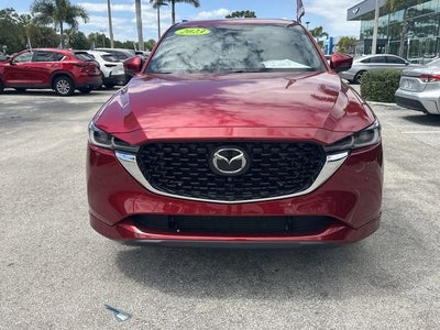2023 Mazda Mazda CX-5 2.5 Turbo Signature