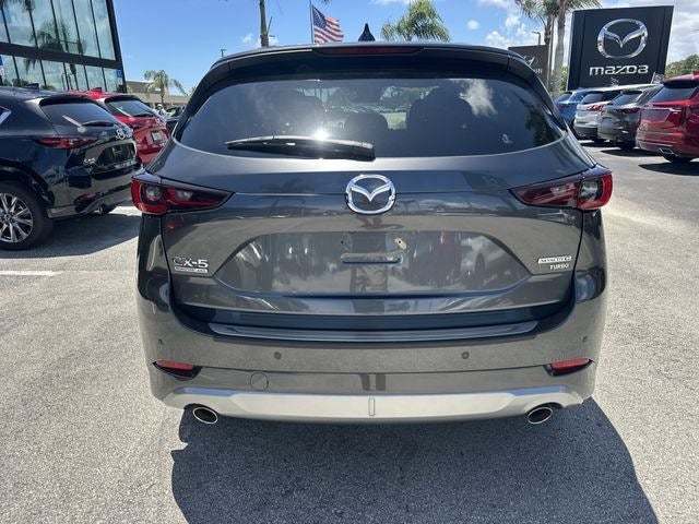 2024 Mazda Mazda CX-5 2.5 Turbo Signature