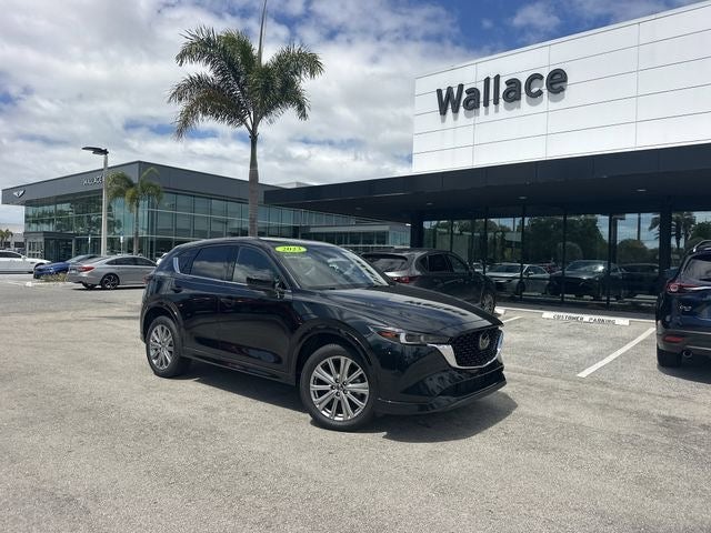 2023 Mazda Mazda CX-5 2.5 Turbo Signature