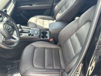 2023 Mazda Mazda CX-5 2.5 Turbo Signature