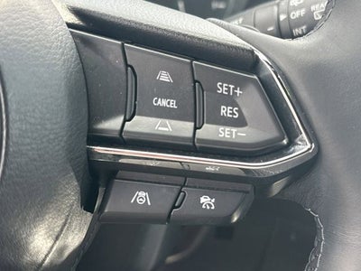 2023 Mazda Mazda CX-5 2.5 Turbo Signature